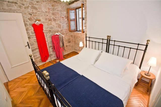 Apartamento Peristil Loft Split Exterior foto