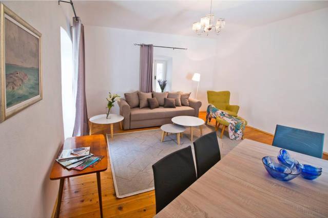 Apartamento Peristil Loft Split Exterior foto