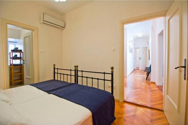 Apartamento Peristil Loft Split Exterior foto