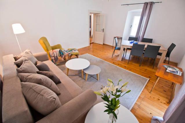 Apartamento Peristil Loft Split Exterior foto