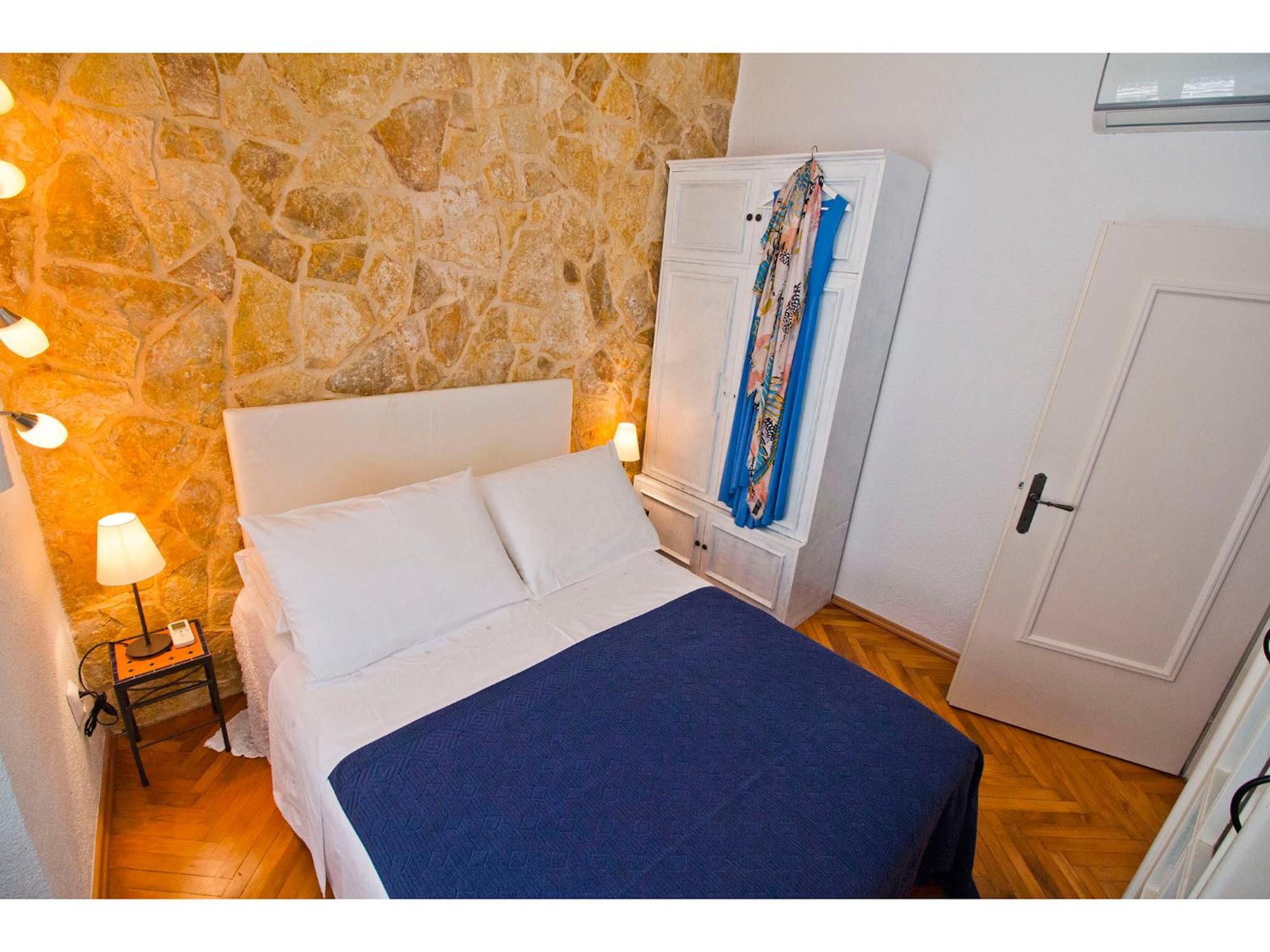 Apartamento Peristil Loft Split Exterior foto