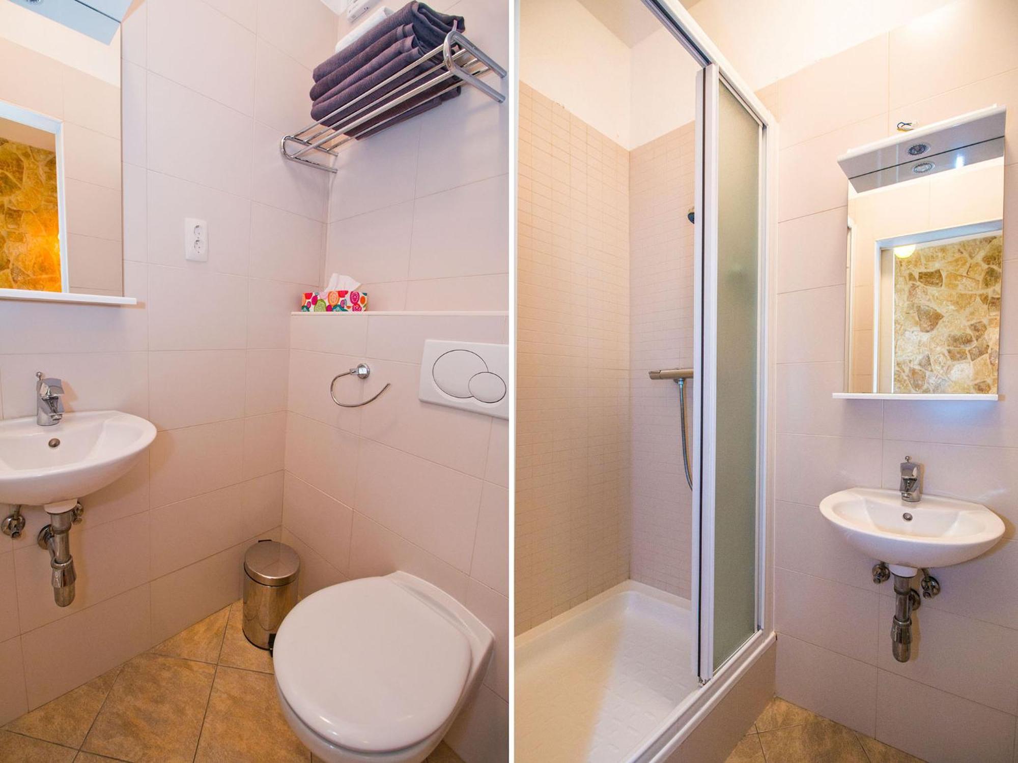 Apartamento Peristil Loft Split Exterior foto