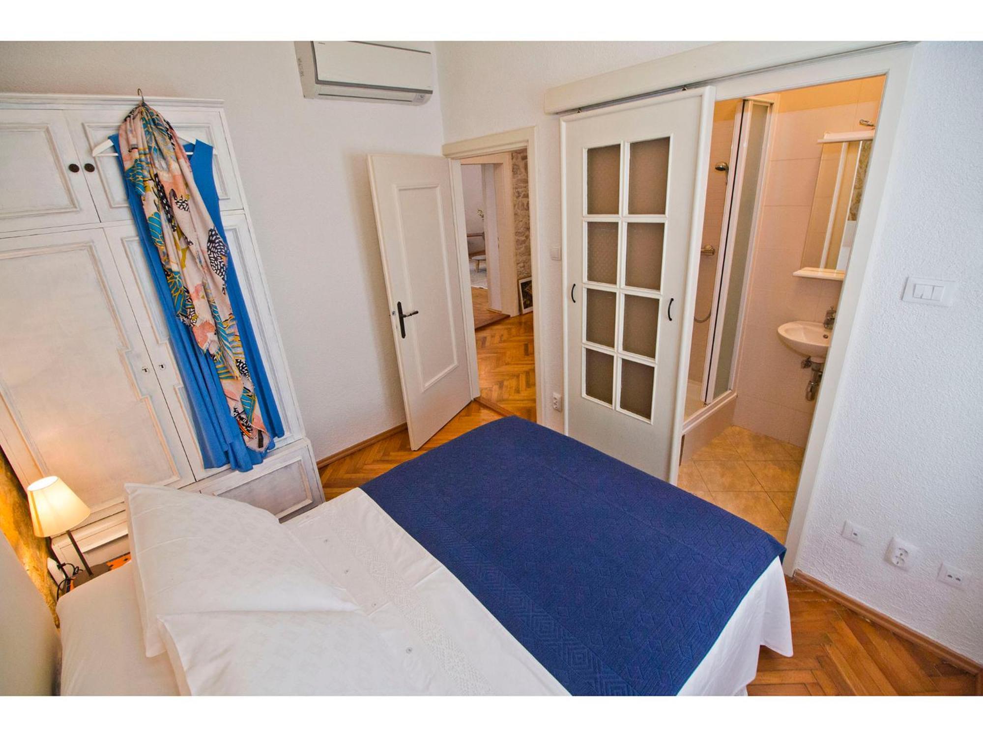 Apartamento Peristil Loft Split Exterior foto