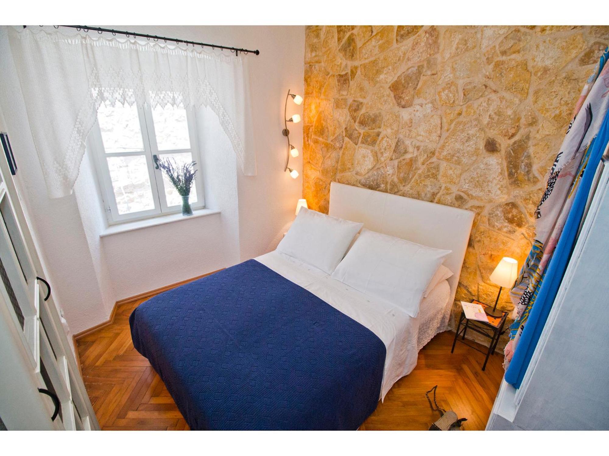 Apartamento Peristil Loft Split Exterior foto