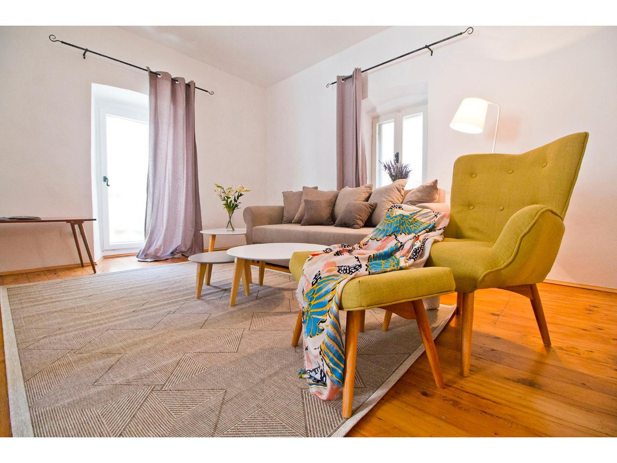 Apartamento Peristil Loft Split Exterior foto