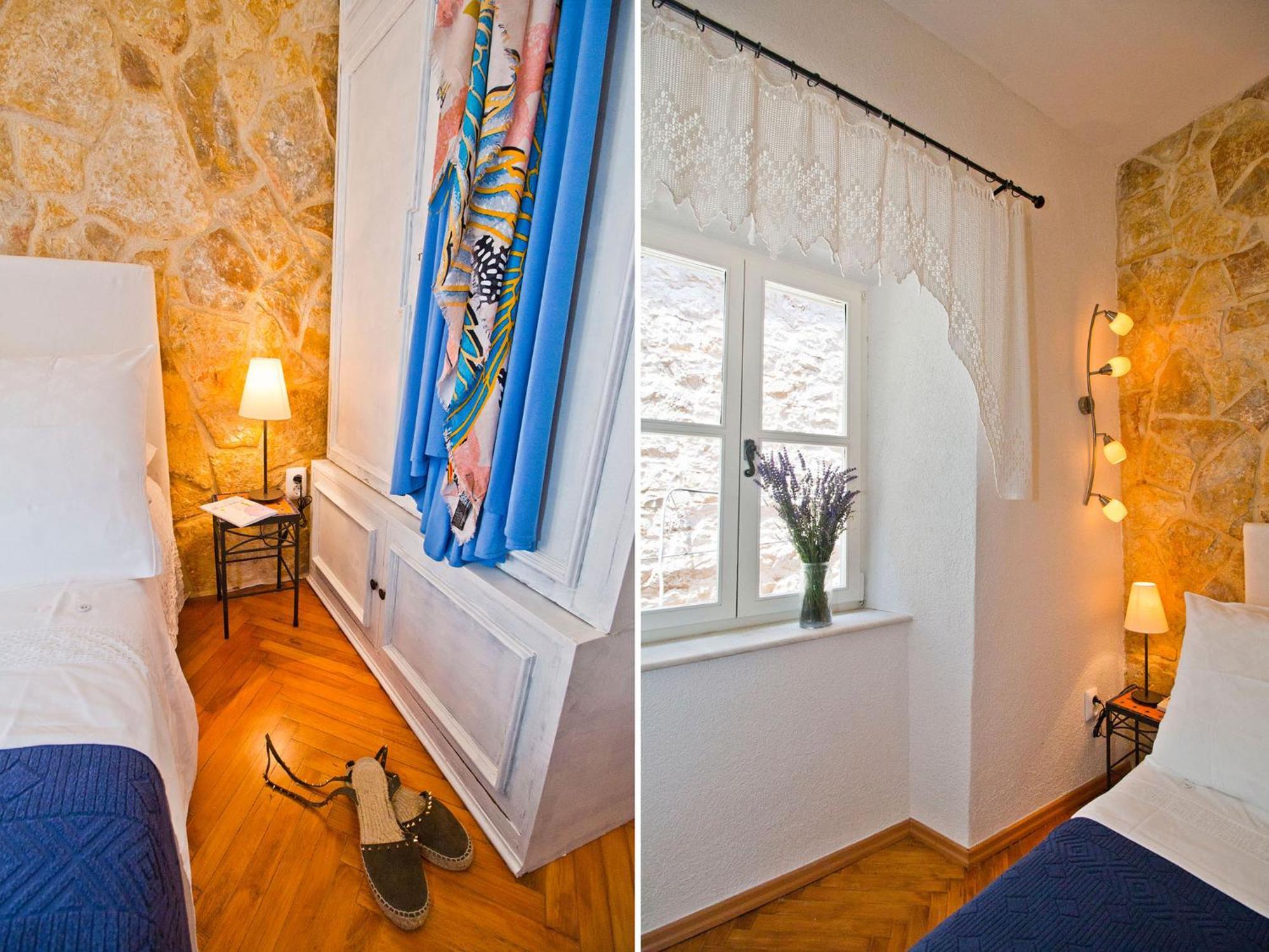 Apartamento Peristil Loft Split Exterior foto