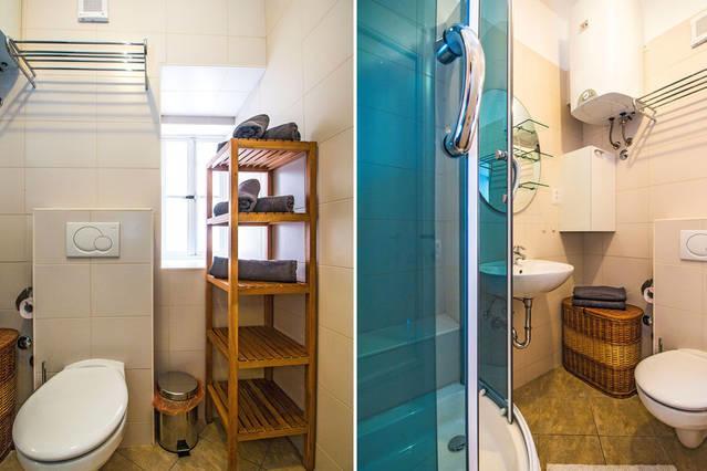 Apartamento Peristil Loft Split Exterior foto